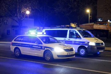 Oružana pljačka u hotelu Istarske Toplice: u tijeku je potraga za počiniteljima