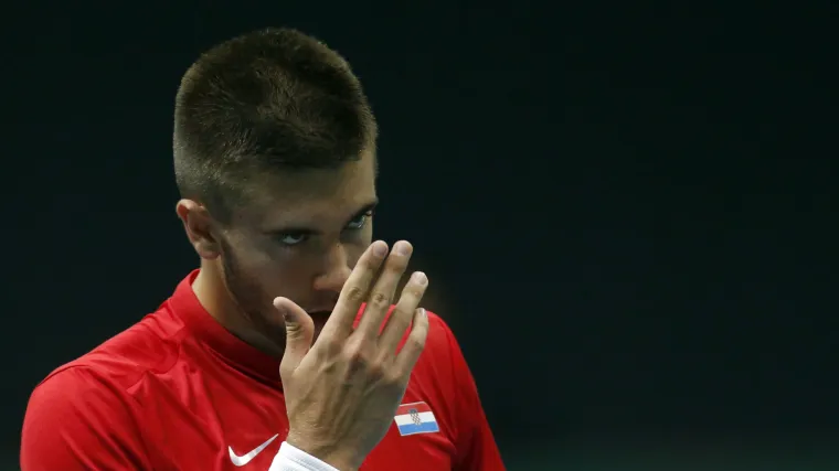 Lajović u Istanbulu nanio Borni Ćoriću treći uzastopni poraz u 1. kolima