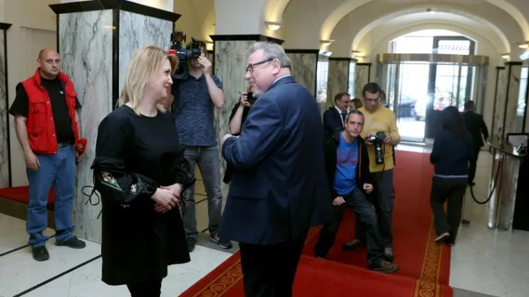 Opačić potvrdila: 'Ja ću glasati za opoziv Petrova, kao i dio mojih kolega'