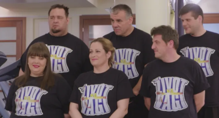 Je li čokoladice koje je osvojio pojeo ili nekome poklonio?