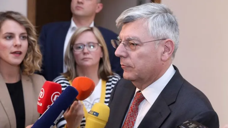 'Ima li HDZ većinu u Saboru? Ma to u ovom trenutku uopće nije važno!'