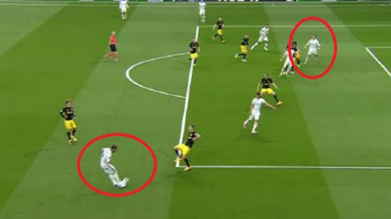 Ronaldo je doveo Real u vodstvo, no pogledajte oko čega se vode rasprave