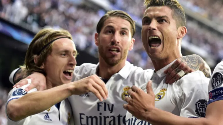 Atletico pao bez ispaljenog metka, Real Madrid milimetar do novog finala