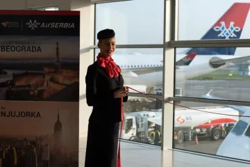 Stujardesa u suzama: 'Odjednom se uhvatila za grudi i počela ispuštati strašne zvukove'