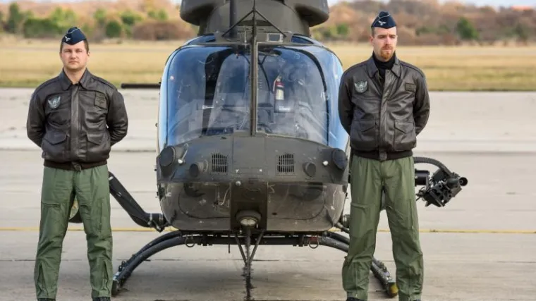 Hrvatski 'Kiowa ratnici' kreću u akciju