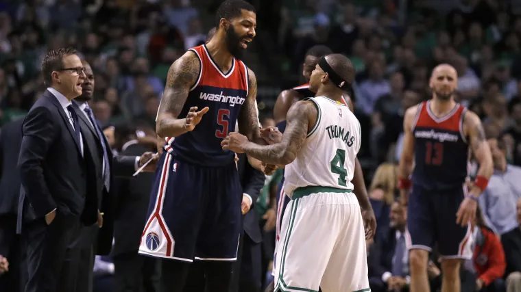 Bogdanovićevi Wizardsi u problemima: Boston poveo 2:0