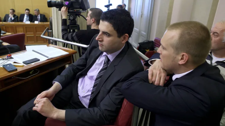 Bernardić: 'Bit će jako sumnjivo ako se Saucha sutra ne pojavi! Ni&scaron;ta ne znam, samo kažem...'