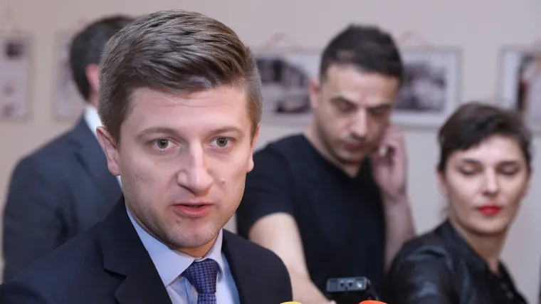 Zdravko Marić: 'Povlačenje? Sve ćete vidjeti sljedećih dana'