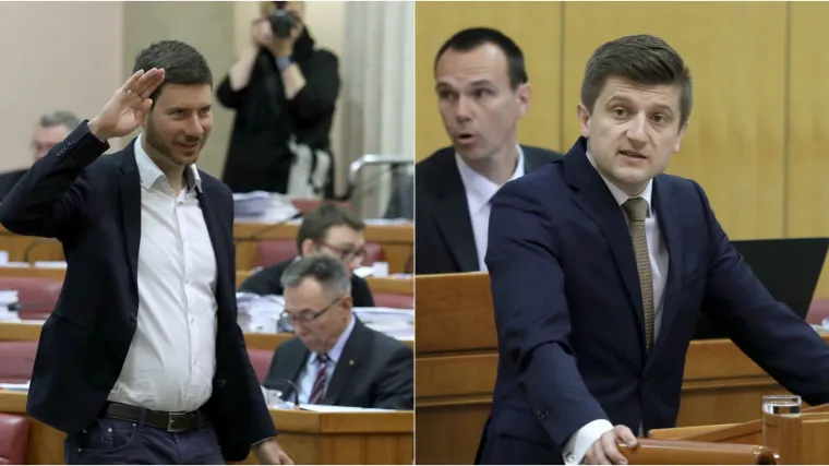 Pernar Mariću: 'Za&scaron;to niste tražili da Todorić založi dvorac, helikopter, limuzinu?'