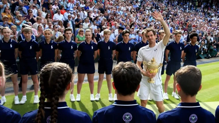 Posljedica i Brexita: nagradni fond Wimbledona povećan na 31,6 milijuna funta