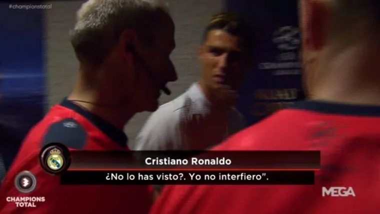 'Je li bilo zaleđe?'