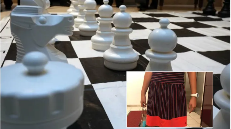 Djevojčica od 12 godina izbačena s prvenstva zbog - haljine! 'Pa to je neviđena glupost. Odvratno'