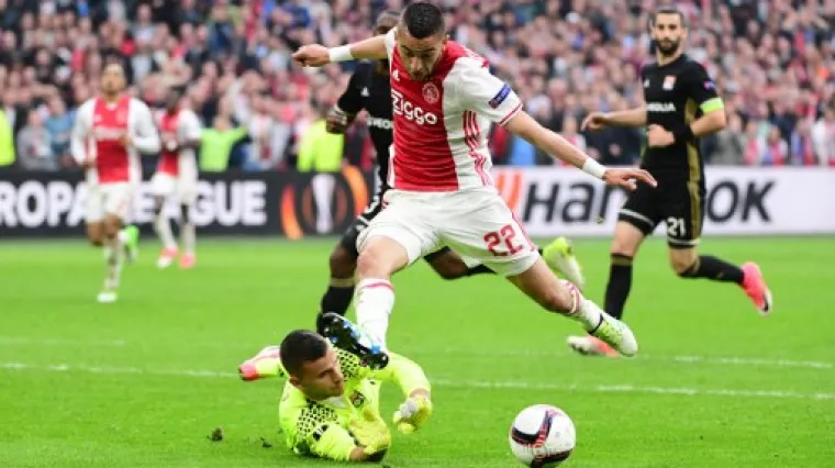 Ajaxov 'dječji vrtić' razbio Lyon i napravio veliki korak prema finalu