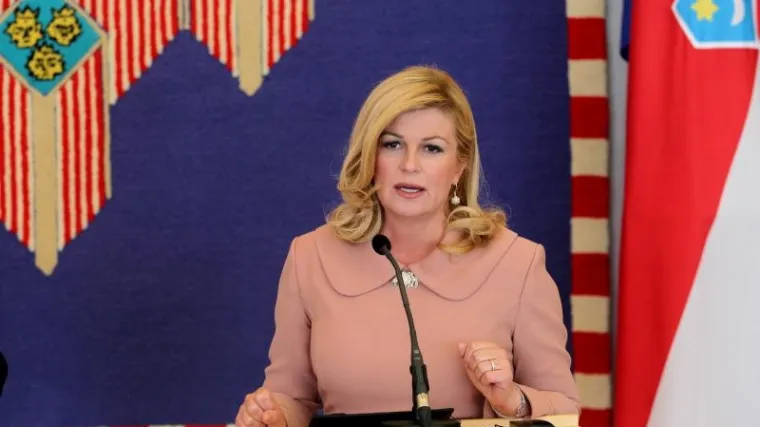 Kolinda će u petak razgovarati sa &scaron;efovima stranaka, zanima je odnos snaga u Saboru