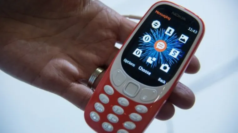 Nokijin 3310 retro mobitel stiže sljedećeg mjeseca