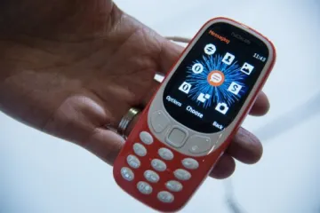 Nokijin 3310 retro mobitel stiže sljedećeg mjeseca