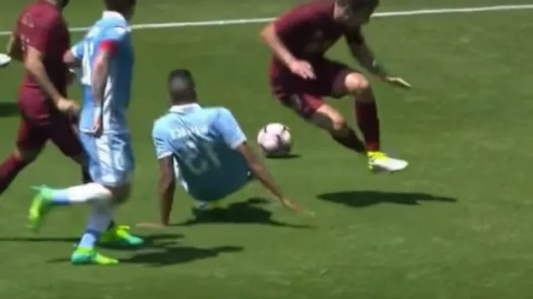 Kumovala mu TV snimka