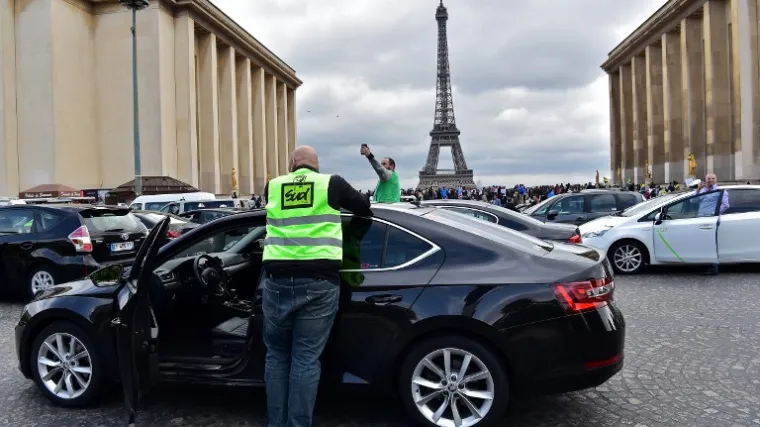 Sliku vrijednu 1,5 milijuna eura, zaboravio u prtljažniku taksija