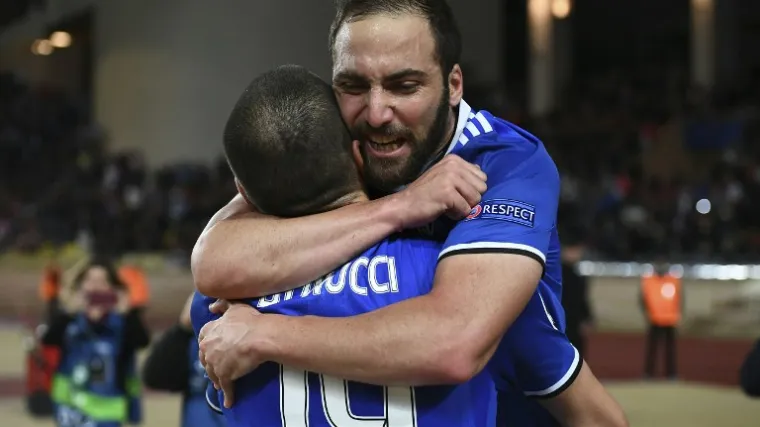 'Odu&scaron;evljeni smo ovim rezultatom, a sada idemo osigurati scudetto'