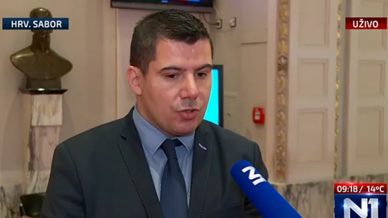 'Most je spreman za raspu&scaron;tanje Sabora'