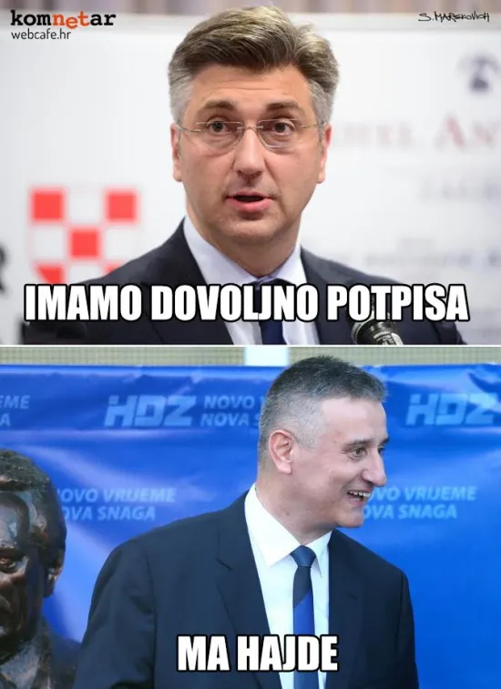 Tko tu koga zafrkava