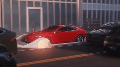 Automobili neće letjeti već voziti po &scaron;inama u tunelima ispod zemlje