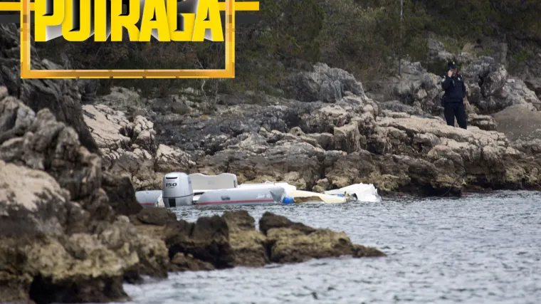 Potraga istražuje jednu od najvećih pomorskih tragedija u Hrvata: samo dvojica preživjelih svjedoče o noći užasa