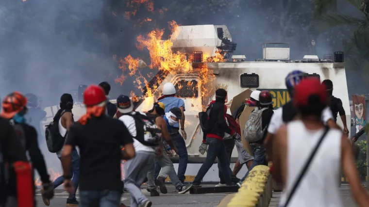 Venezuelski dirigent Dudamel o&scaron;tro kritizirao Madura zbog represije