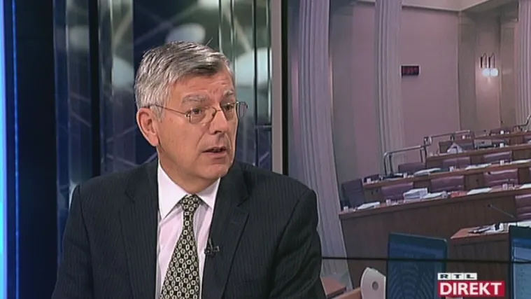 'Nadam se da SDP zna da ne postoji funkcija privremenog predsjednika Sabora'