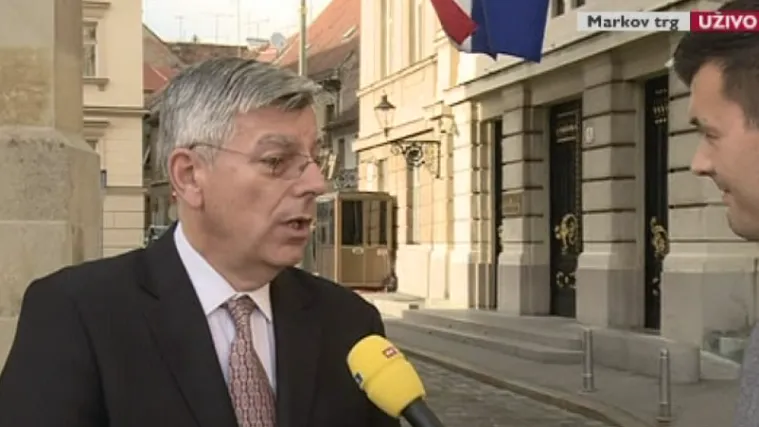 Reiner ne brine: 'SDP je ozbiljna stranka i ne vjerujem da će svjesno pogre&scaron;no interpretirati Poslovnik'