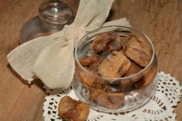 Domaće suhe smokve: naučite kako sušiti smokve