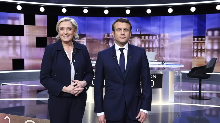 Analiza 'frontalnog sudara' u TV-debati: tko je bio uvjerljiviji - Macron ili Le Pen?