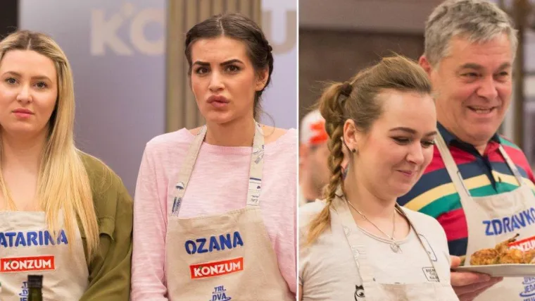 Moira, Zdravko, Katarina i Ozana šokirani žirijevom odlukom