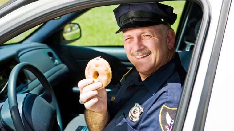 Tadžikistan otpustio debele policajce