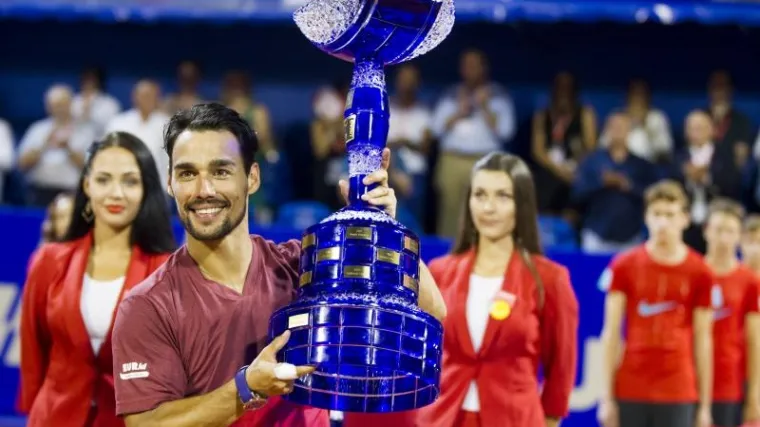 Fognini potvrdio da će braniti uma&scaron;ki naslov, ostatak konkurencije nepoznat