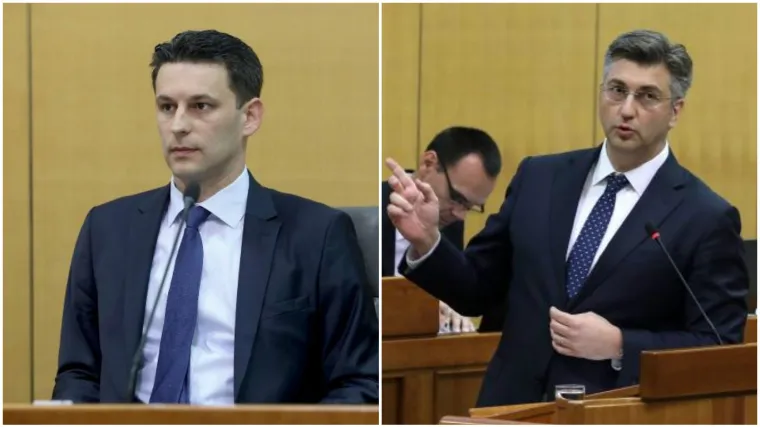 '&Scaron;ef Mosta osjeća da je kraj... A Plenković si je dopustio nedopustivo'
