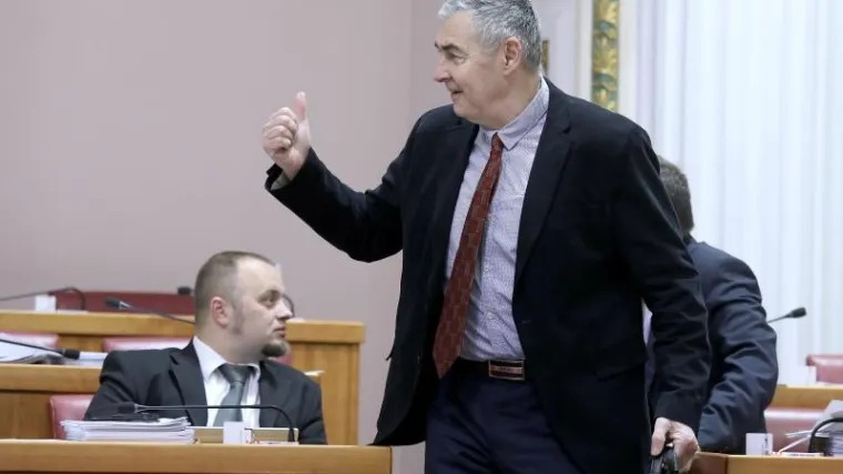 'Ja nisam ničija budala'