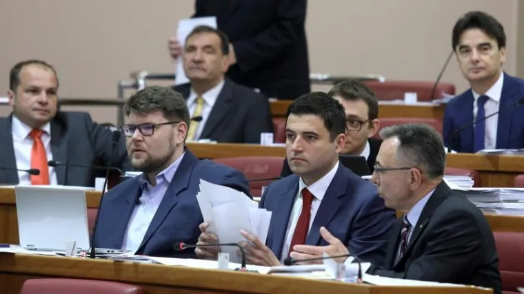 Imaju prijedlog kojim bi praktički paralizirali rad Sabora