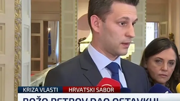 'Ja sam čist pred Bogom i narodom, a premijer laže! Saucha? Neka to Plenković objasni'