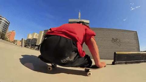 Čudesna priča o skateboarderu bez nogu koji je postao profesionalac će vas inspirirati