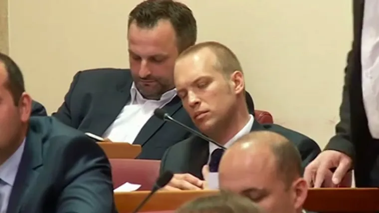 Ovako je Saucha lani govorio o Zdravku Mariću