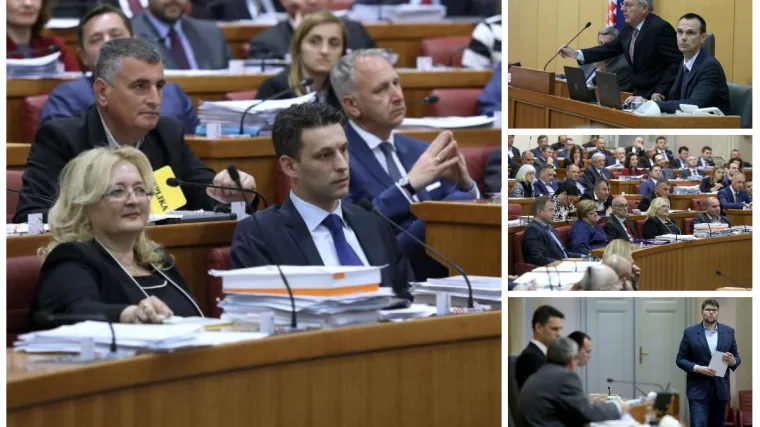 'Dignite se iz stolice u koju ste sjeli mimo Ustava i Zakona!'