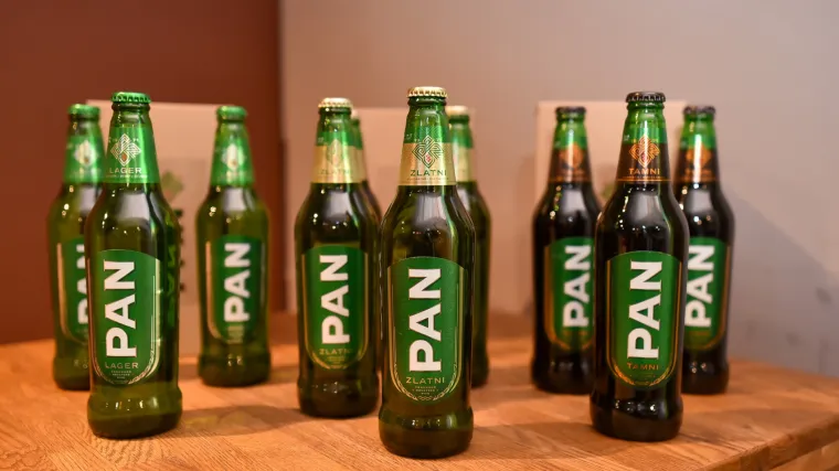 Novo ruho omiljenog piva Pan