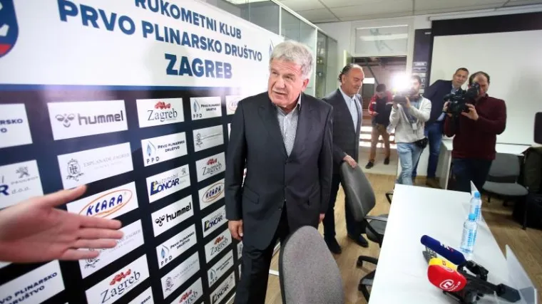 Kasim Kamenica će preuzeti klupu PPD Zagreba: 'Već sam izgubio nadu da ću se vratiti'