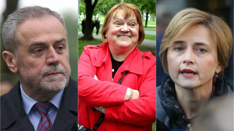 Ovo je deset kandidata koji ulaze u žestoku bitku za Zagreb