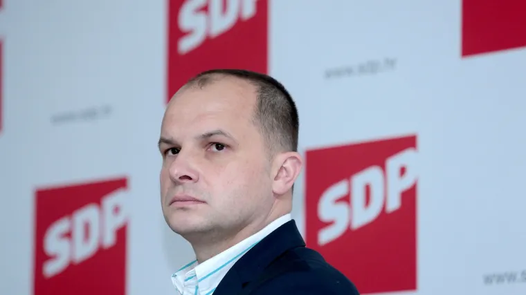 Hajda&scaron; Dončić: 'Plenković preuzima karakteristike velikog vođe Sanadera'