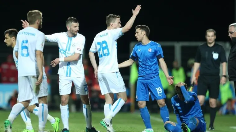 Hrvatski reprezentativac iz Kekove momčadi potpisao produljenje ugovora
