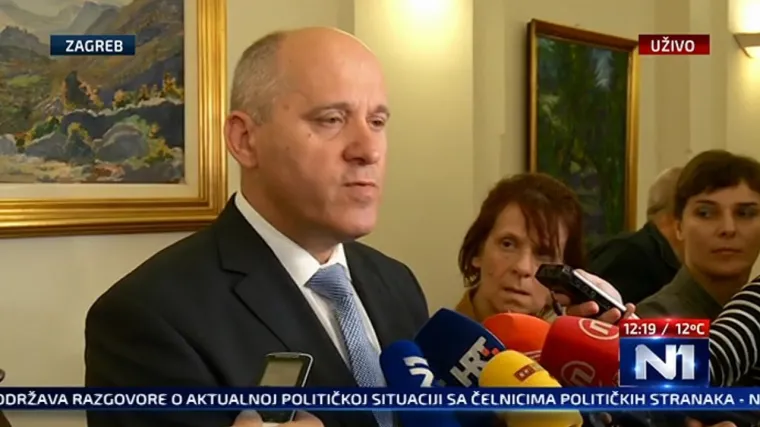 HDZ IMA VEĆINU! Skupili su potpise da Jandroković bude novi predsjednik Sabora, potporu mu dao i Saucha