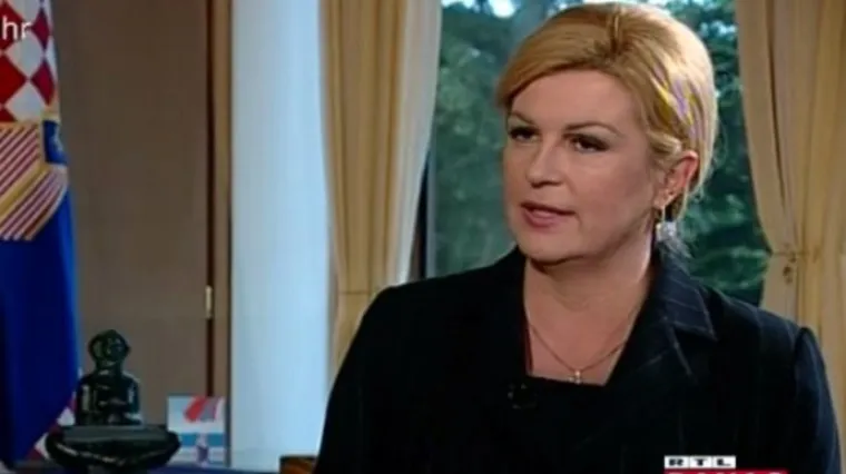 GRABAR-KITAROVIĆ OTKRILA &Scaron;TO JE PRIČALA SA SAUCHOM: 'Njega HDZ ne može ucijeniti'