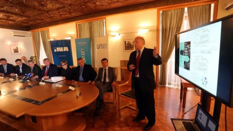 Biv&scaron;a rafinerija u Rijeci postat će znanstveno-tehnologijski park